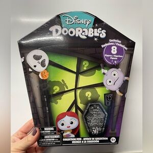 NIB Nightmare Before Christmas Disney Doorables